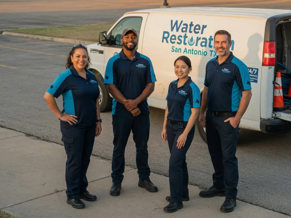 Water Damage Repair company in Clyde, NC