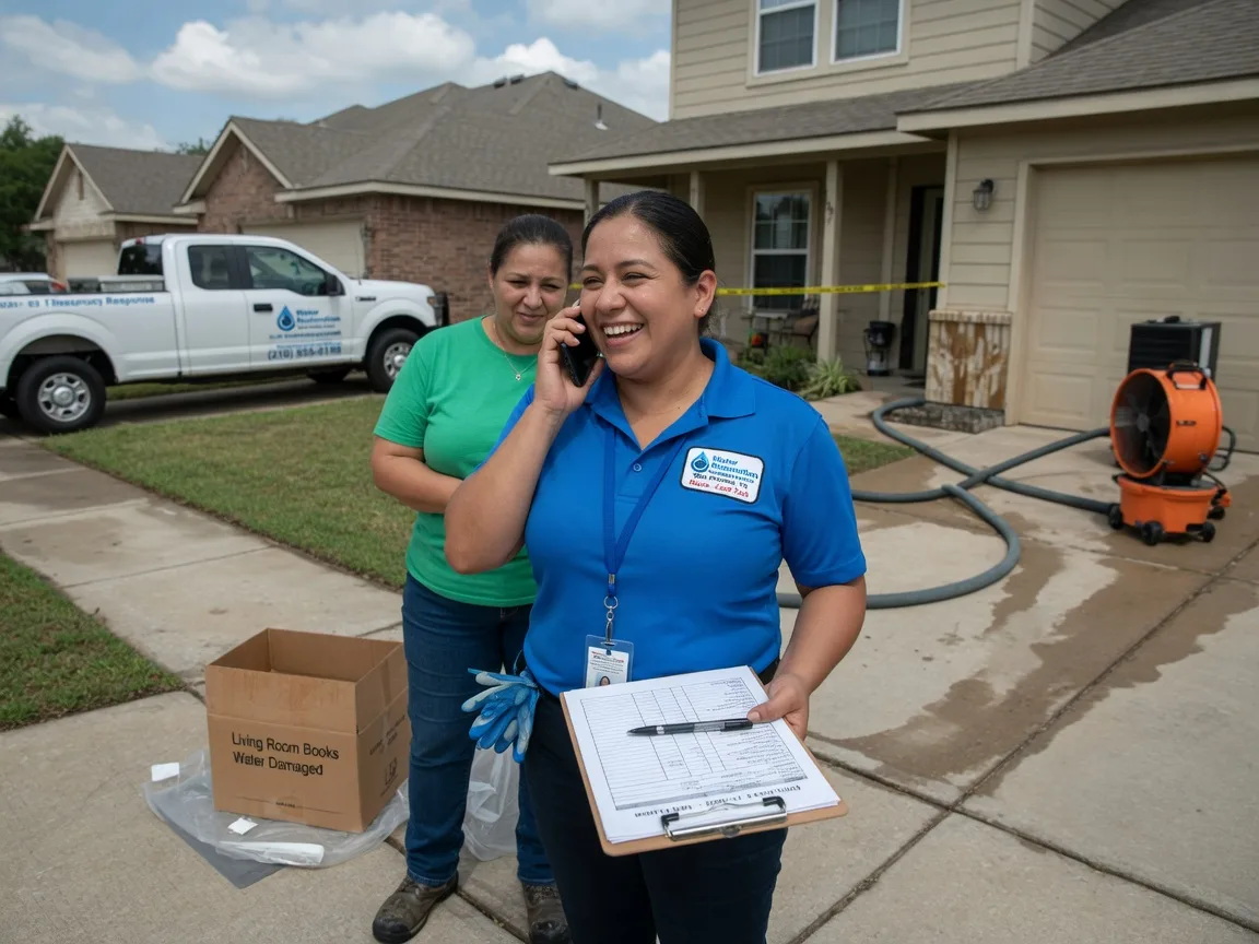 Water Damage Repair Clyde, NC FAQs